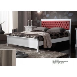 LETTO LEGNO MASSELLO VARI COLORI