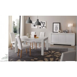 CREDENZA LEGNO MASSELLO VARI COLORI