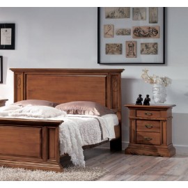 camera completa legno massello vari colori