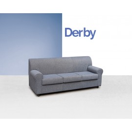 SOFA 3 PLAZAS PAÍS DIFERENTE COLOR TELA DE CALIDAD 'ITALIANO