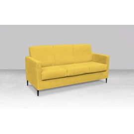 SOFA 3 PLAZAS PAÍS DIFERENTE COLOR TELA DE CALIDAD 'ITALIANO