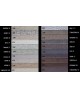 SOFA 3 PLACES COUNTRY FABRIC DIFFERENT COLOR QUALITY 'ITALIAN