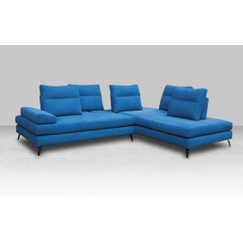 SOFA 3 PLAZAS PAÍS DIFERENTE COLOR TELA DE CALIDAD 'ITALIANO