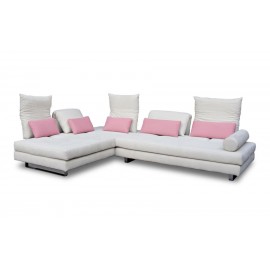 SOFA 3 PLAZAS PAÍS DIFERENTE COLOR TELA DE CALIDAD 'ITALIANO