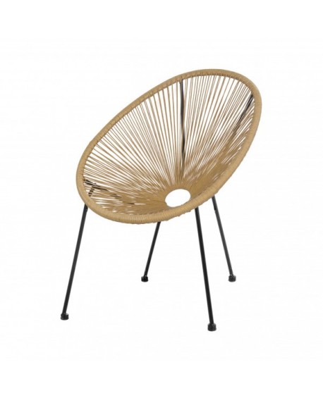 Poltrona ALBA tipo BAMBOO
