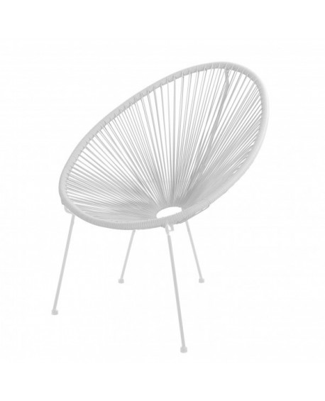 Poltrona ALBA BIANCO