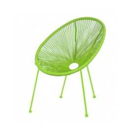Poltrona ALBA VERDE