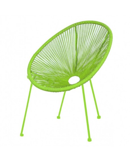 Poltrona ALBA VERDE