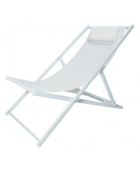 Sdraio INFINITY bianca