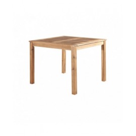 LINEA LEGNO GARDEN - Tavolo quadrato