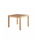 LINEA LEGNO GARDEN - Tavolo quadrato