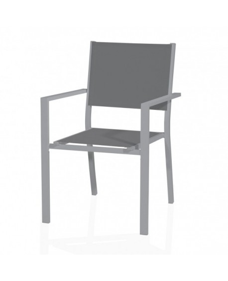 Sedia SARDEGNA grigia