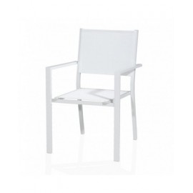 Sedia SARDEGNA bianca