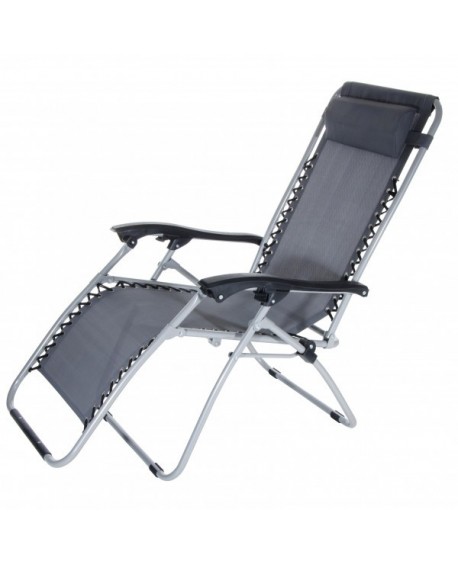 Poltrona IBIZA GRIGIO