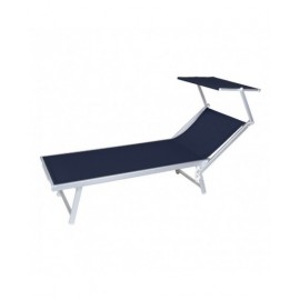 Lettino RIMINI BLU NAVY