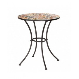 MOSAICO FLOWER Tavolo