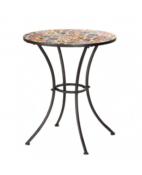 MOSAICO FLOWER Tavolo