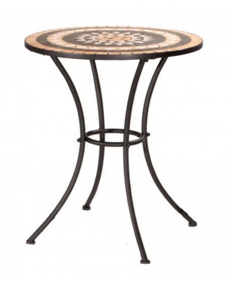 MOSAICO CLASSIC Tavolo rotondo