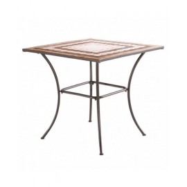 MOSAICO CLASSIC Tavolo quadrato