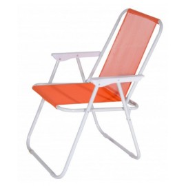 Sedia LANZAROTE  ARANCIONE