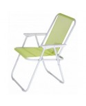 Sedia LANZAROTE VERDE LIME