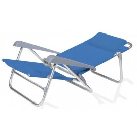 Spiaggina reclinabile PALAU