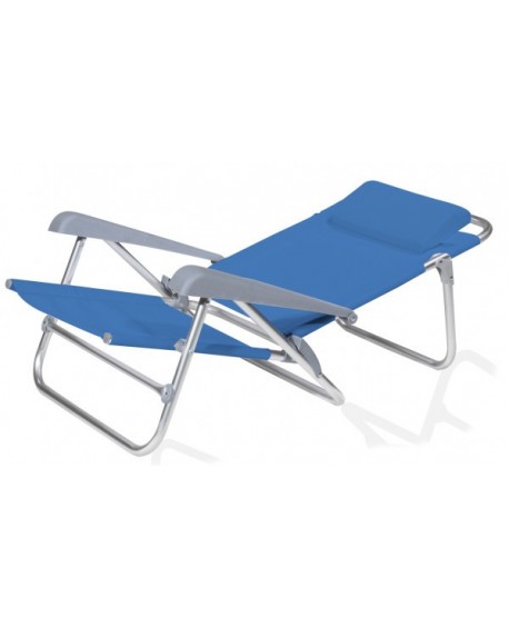 Spiaggina reclinabile PALAU