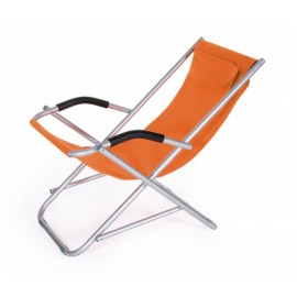 Sedia FORMENTERA ARANCIO