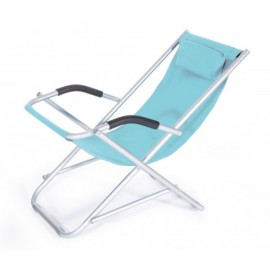 Sedia FORMENTERA CELESTE