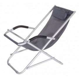 Sedia FORMENTERA GRIGIA