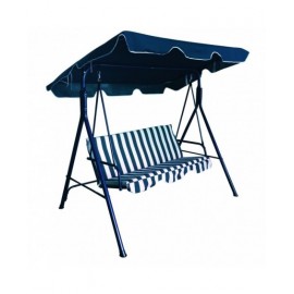 Dondolo SORRENTO BLU RIGATO