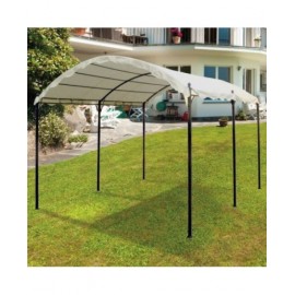 Gazebo ONDA completo di telo NATURALE