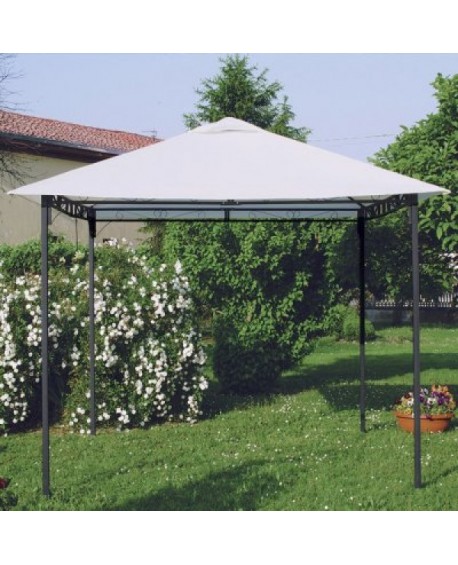 Gazebo  STYLE completo di telo