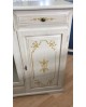DECOREE FENÊTRE DRESSER placard IVORY brossé - codluis 1037