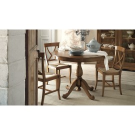 cassettiera in legno massello