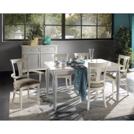 cassettiera in legno massello