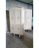 2 chambres PORTES ARMOIRE ART PAUVRES MATT BLANC MATT
