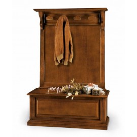 Baúl de la ropa MADERA ART POOR L 127 P 40 H 187