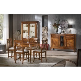 SEDIA ALICE SOLO FUSTO