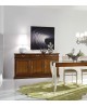 CREDENZA IN LEGNO MASSELLO VARI COLORI