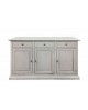 Credenza BUGNATA 3 ante, 3 cassetti               L.160 P.42 H.90