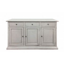 Credenza BUGNATA 3 ante, 3 cassetti               L.160 P.42 H.90