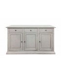 Credenza BUGNATA 3 ante, 3 cassetti               L.160 P.42 H.90