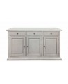 Credenza BUGNATA 3 ante, 3 cassetti               L.160 P.42 H.90