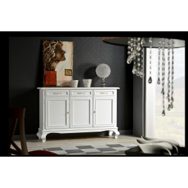 Credenza PROVENZALE 3 ante, 3 cassetti        L.154 P.42 H.102