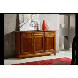 Credenza 3 ante, 3 cassetti                                   L.154 P.42 H.93