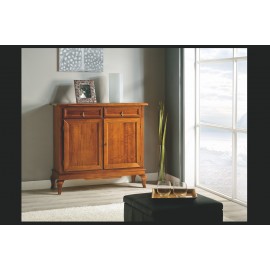 Credenza PROVENZALE 2 ante, 2 cassetti      L.110 P.42 H.102