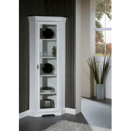 Vetrina LUIGI FILIPPO ad angolo                        (MISURA ANGOLO AL CAPPELLO CM 50)