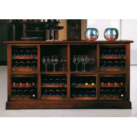 Portabottiglie                                               L.173 P.43 H.95