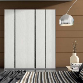 camera da letto moderna